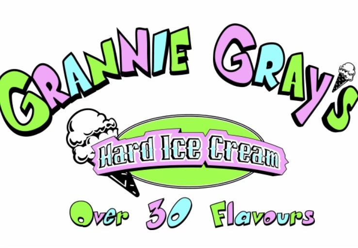 Grannie Gray's Hard Ice Cream